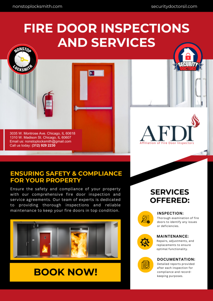 Fire Door Inspections